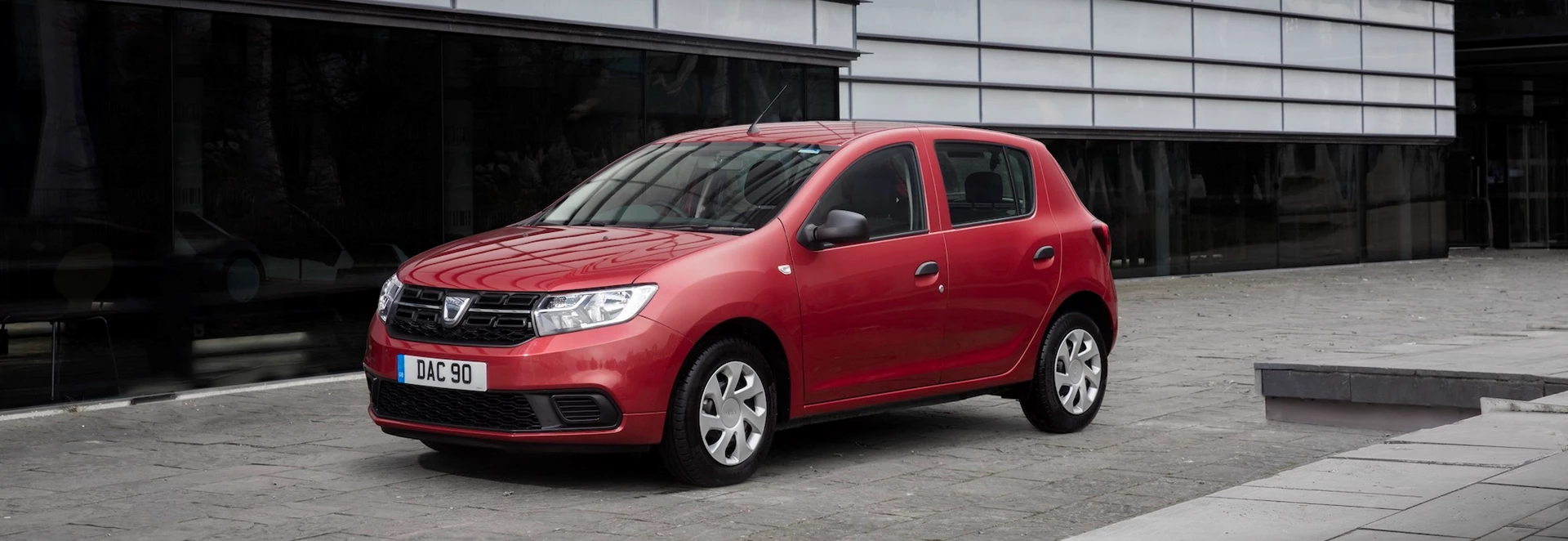 Why the Dacia Sandero is great value for money 